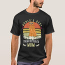 Search for golden retriever mom tshirts Birthday