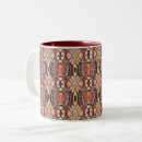 Search for tribal inspired mugs Native