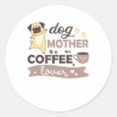 Search for best coffee stickers Woman