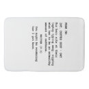 Search for funny bath mats Script