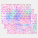 Search for quinceanera wrapping paper Purple