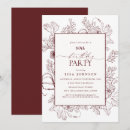 Search for lined invitations Elegant