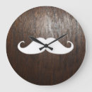 Search for oak clocks White