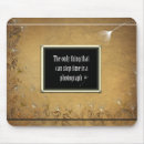 Search for truth mousepads Quote