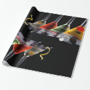 Search for martini glass wrapping paper Drinks