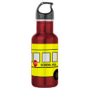 Search for yellow bus drinkware Kids