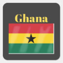Search for ghana flag stickers Africa