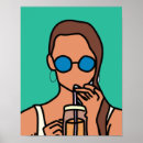 Search for tween girl posters Blue