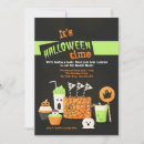 Search for “horror halloween invitations Pumpkin