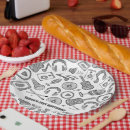 Search for musical instrument plates Cute