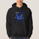 Search for blue butterfly hoodies Huntington's