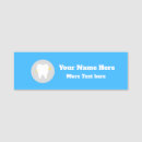 Search for dentist name tags Tooth