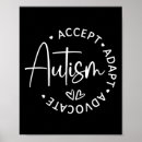 Search for sups posters Autism mum
