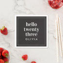 Search for photo napkins Modern