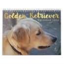 Search for golden retriever calendars Cute