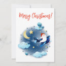 Search for airplane christmas cards Santa