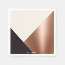 Search for geometric napkins Cute