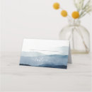 Search for nautical place cards Minimalist