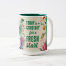 Search for second chance mugs Fresh start