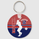 Search for baseball designs key rings Team