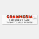 Search for university bumper stickers College