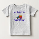 Search for truck driver baby clothes Semi