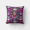 Search for pink skull cushions Cute