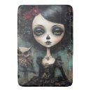 Search for gothic bath mats Bird