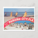 Search for panama city beach postcards Vintage