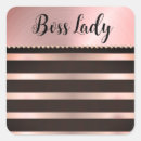 Search for pink stripe stickers Elegant