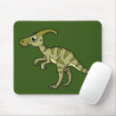 Search for dinosaur illustration mousepads Bizarre