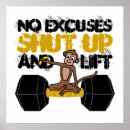 Search for shut up posters Motivational