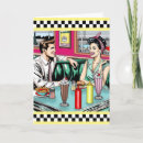 Search for vintage couple anniversary cards Nostalgic