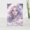 Search for mystical birthday cards Moon