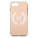 Search for apricot iphone cases White