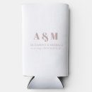 Search for wedding can coolers Reception