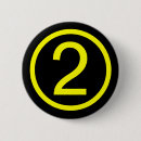 Search for two badges Symbol