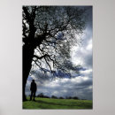 Search for fall tree posters Silhouette