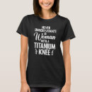 Search for titanium tshirts Recovery