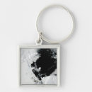 Search for iceberg key rings Cold