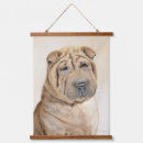 Search for shar pei art Dog