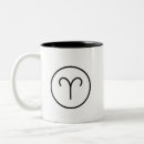 Search for rams mugs Zodiac