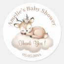 Search for little deer stickers Gender neutral