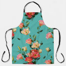 Search for victorian floral aprons Background