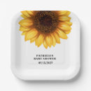 Search for sunflower plates Colourful