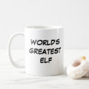 Search for elf mugs Elves