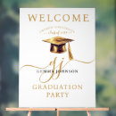Search for graduation welcome signs Gold