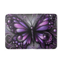 Search for gothic bath mats Purple