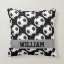 Search for soccer ball cushions Boy