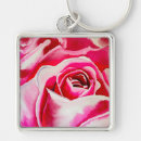 Search for romantic rose key rings Flowers